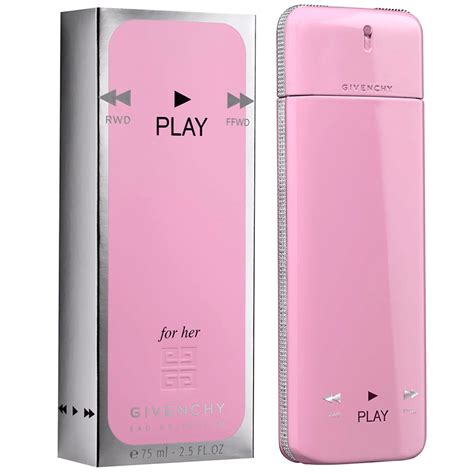 parfum play givenchy sephora|givenchy play price.